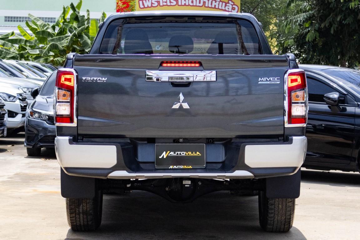 Mitsubishi Triton Doublecab 2.4 GLS Plus M/T 2021 *LK0508*